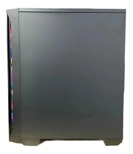 Imagen 7 de 8 de Gabinete Gamer Essenses X-treme Bze-30 Rgb 3 Cooler Rgb
