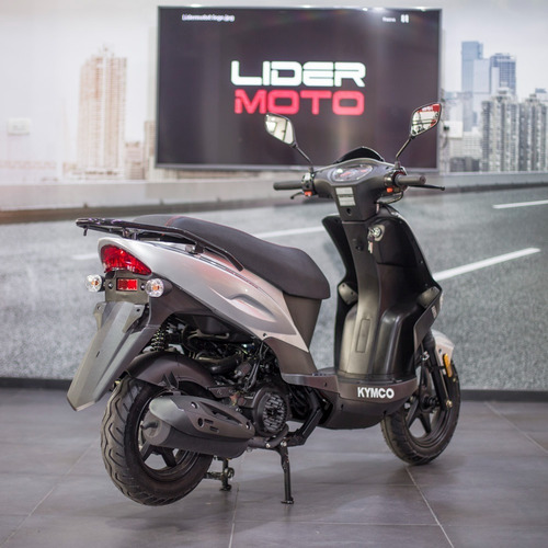 Scooter Lidermoto Kymco Agility 125 Colores Disponibles