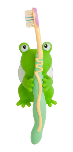 Sujetador Para Cepillo De Dientes (2 U)-mommy's Helper