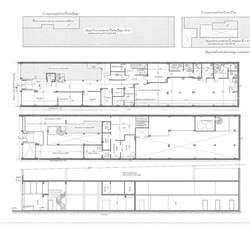 Retasado Local/oficina De 430 M2 (815 Us$/m2) Us$ 350.000, A La Calle Ideal Instituciones, Coworking, Abogados, Consultorios