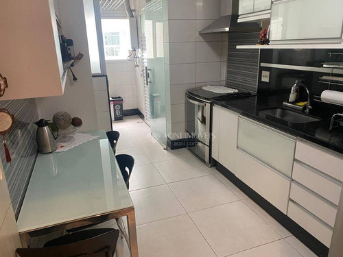 Imagem 17 de 30 de Apartamento Com 3 Dormitórios À Venda, 108 M² Por R$ 898.000,00 - Praia Do Suá - Vitória/es - Ap1789