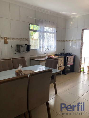 Imagem 6 de 15 de Casas - 3 Dormitórios - 2554