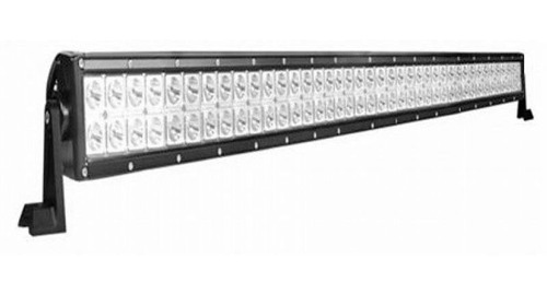 Barra Reta Super Led Off Road 240w 6000k 42 Pol Alt Potência