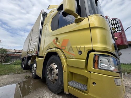 Scania P 320 8x2 2020 P310 3030 2426 310 24250 19320 P320