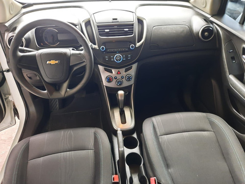 Chevrolet Tracker 1.8 MPFI LT 4X2 16V FLEX 4P AUTOMÁTICO