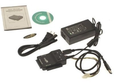 Coolgearâ® Usb 3.0 A Sata Y El Adaptador De Unidad De Disco