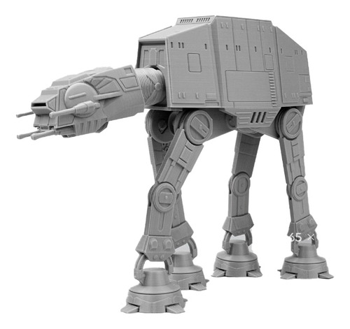 Robot Atat Star Wars Articulado 