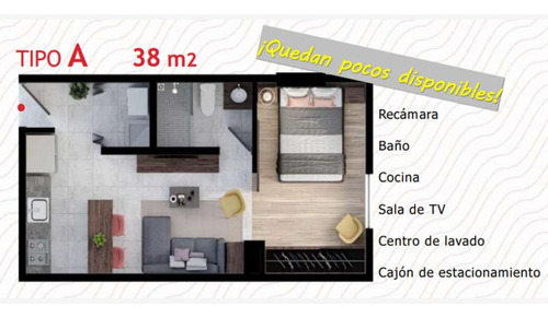 Departamento En Venta En Monterrey Centro