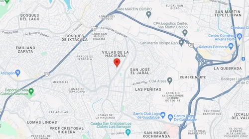 Venta De Casa,paseo De Las Villas, Atizapan- Sh05