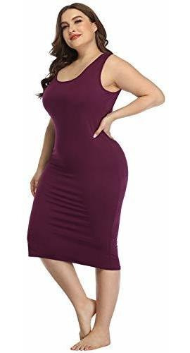 Hde - Vestido De Manga Larga Con Estilo Bodycon Con Estilo I