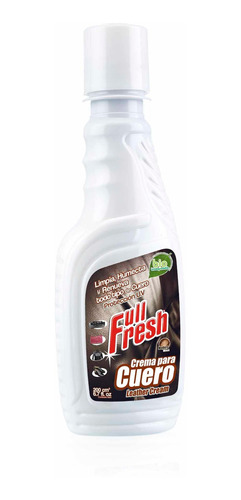 Limpiador Hidratante Full Fresh Cuero 200 Ml