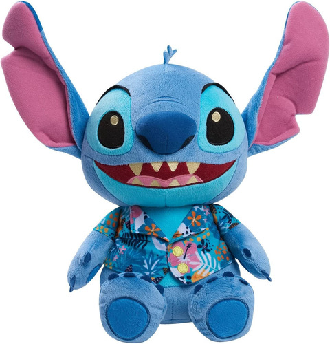 Lilo  Stitch De Disney De 13 Pulgadas De Felpa De Punta...