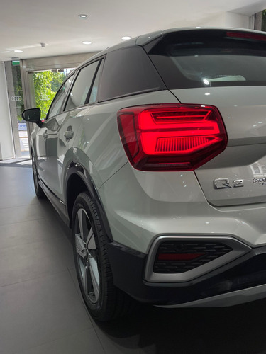 Audi Q2 40 TFSI STRONICQUATTRO