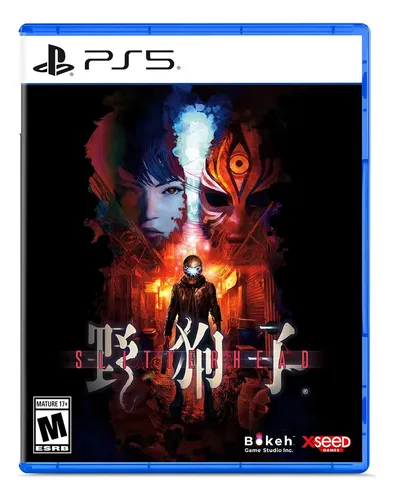 Slitterhead Day 1 Edition Ps5