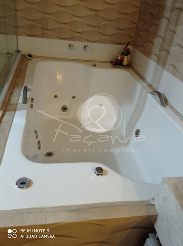 Imagem 10 de 26 de Casa Para Venda No Residencial Villa Do Sol Em Valinhos - Imobiliária Em Campinas - Ca01063 - 69588922