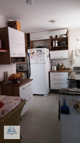 Imagem 22 de 30 de Apartamento Com 4 Dormitórios À Venda, 154 M² Por R$ 1.850.000,00 - Campo Belo - São Paulo/sp - Ap3432
