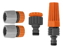 Comprar Kit 1 Bico De Torneira + 2 Engates + 1 Esguicho Pu002F Mangueira