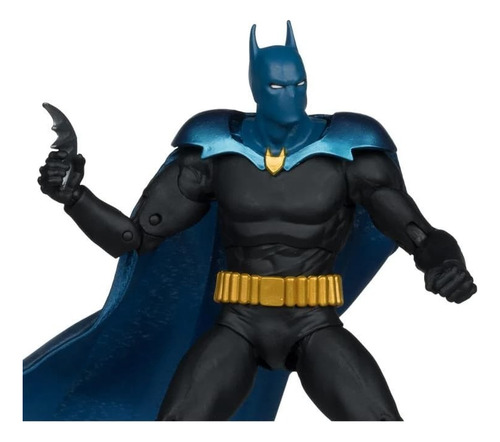 Dc One Million Dc Multiverse Batman (1,000,000) Mcfarlane