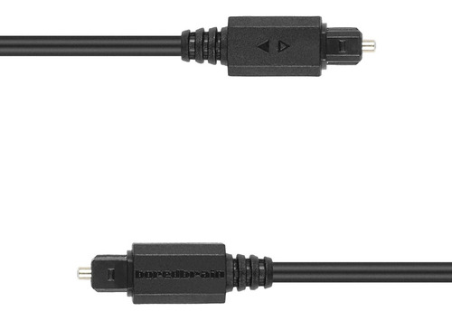 Imagen 1 de 1 de Boredbrain Optical Audio Cables Audio Óptico (2-pack) 180 Cm