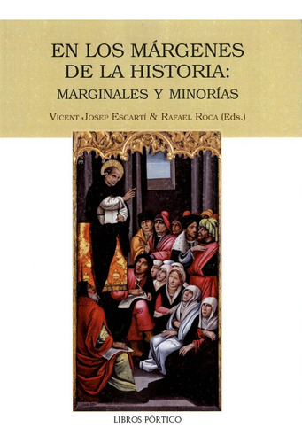 Libro En Los Margenes De La Historia Marginales - 