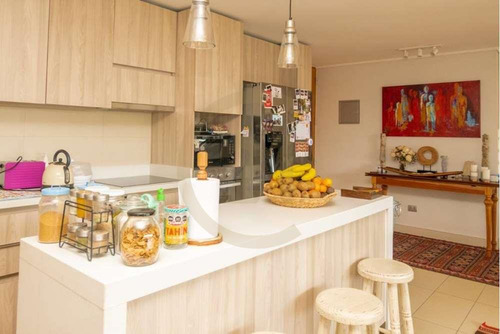 Venta Moderno Departamento Duplex Vitacura