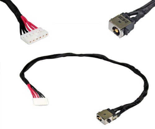 Dc Genuino Cable Conector Para La Asus X751lav X751lav-hi310