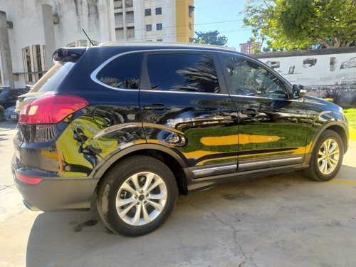 Imagen 5 de 14 de Chery Grand Tiggo
