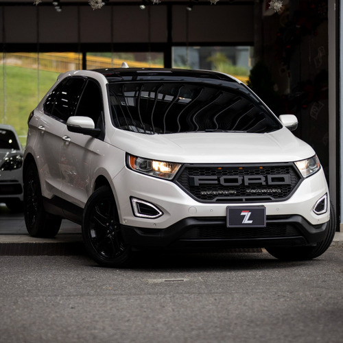 Ford Edge Titanium 3.5