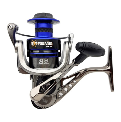 Imagen 1 de 1 de Reel frontal Rapala Extreme 5000 derecho/izquierdo