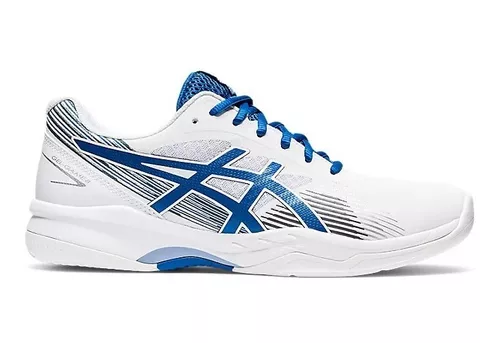 Zapatillas Asics Game 8 De Raquetas