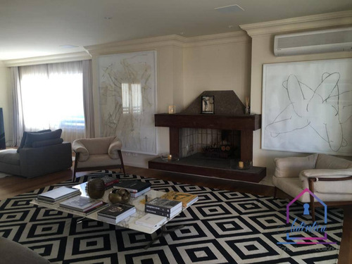 Maravilhoso Apartamento No Itaim Bibi 284m² R$ 30.000,00 - Ap0516