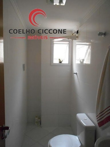 Imagem 13 de 15 de Apartamento Terreo Em Barcelona - Sao Caetano Do Sul - V-907