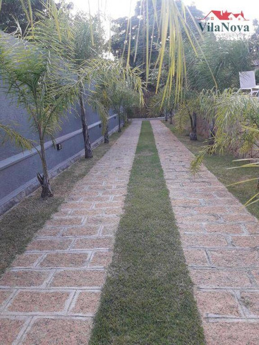 Imagem 19 de 27 de Chácara Com 4 Dormitórios À Venda, 1000 M² Por R$ 1.920.000,00 - Colinas Do Mosteiro De Itaici - Indaiatuba/sp - Ch0135