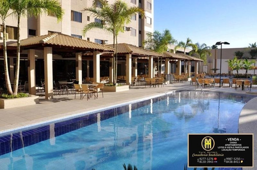 Imagem 8 de 15 de Apartamento À Venda Thermas Boulevard Em Caldas Novas - Apartamento A Venda No Bairro Centro - Caldas Novas, Go - Thermas-boulevard