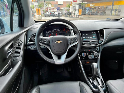 Imagem 9 de 15 de Chevrolet Tracker Premier 1.4 Turbo 16v Flex Aut 2017/2018