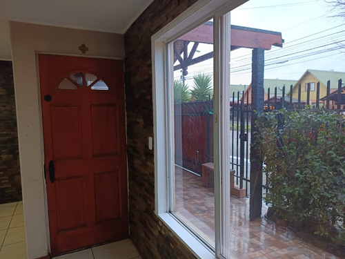 Venta Casa Pocuro Escuadrón, Coronel