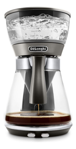 Cafetera 3 En 1 Iced Coffee Goteo Premium 8 Tazas Vidrio