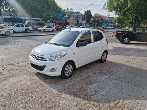 Hyundai I10 1.0 Ext. Full 2012