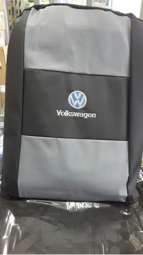 Fundas Asientos Volkswagen Gol Trend Power Voyage Fox Suran