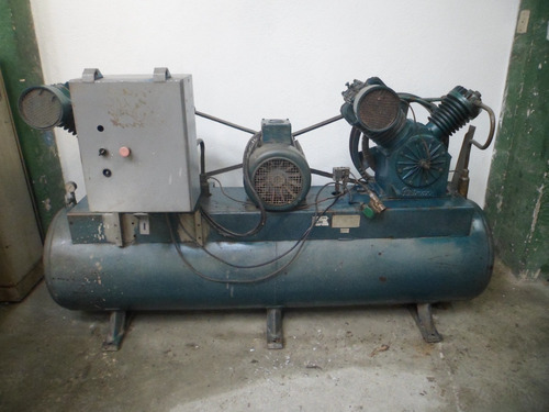 Compressor Ar 60 Pés Primax Cabeçote Duplo / -- 51284 Clt