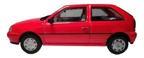 Volkswagen Gol Gli Mk2 Ab9 1995 A Escala 1/43 Diecast