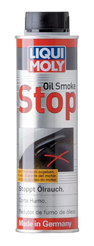 Aditivo Corta Humo Aceite Liqui Moly Oil Smoke Stop 300ml