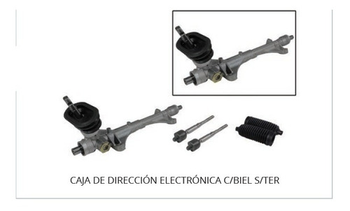 Caja Direccion Elec Tiida 2012-2013-2014-2015-2016-17 1.8