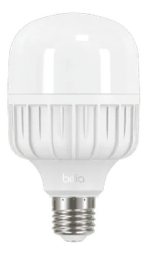 Brilia - Lampada Ultra Bulbo Led 22w 6500k Bivolt E27
