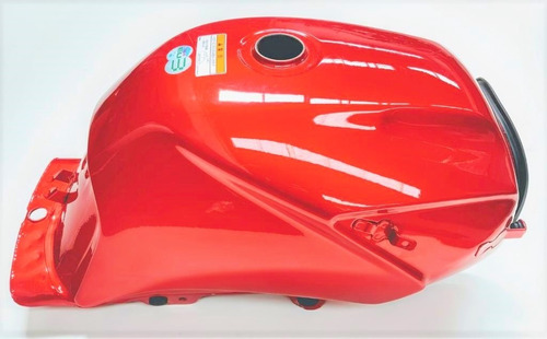 Tanque Nafta Yamaha Fazer 250 Ys 250 Original Rojo Bordo