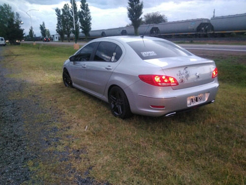 Peugeot 408 2.0 Allure Nav 143cv 2012