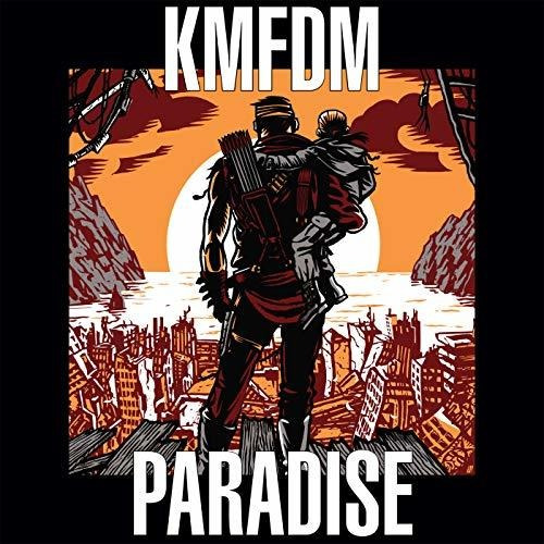 Cd Paradise - Kmfdm