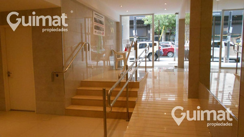 Imagen 9 de 9 de Barrio Norte A Estrenar Dos Ambientes Con Balcòn Terraza Y Amenities