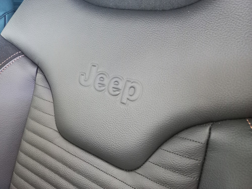 Jeep Commander 2.0 Td380 At9 4x4 7pas Limited