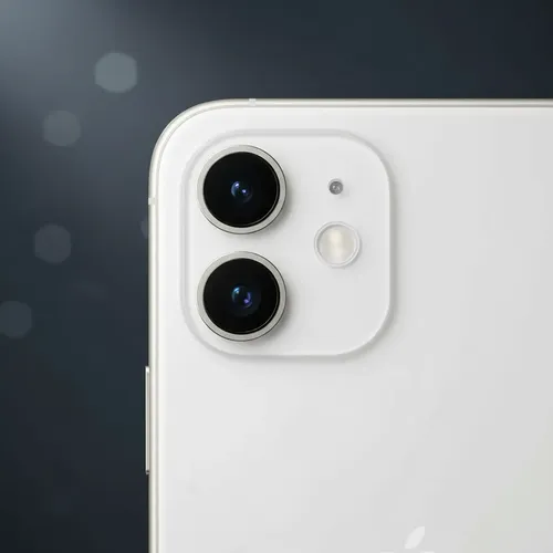 Celular Apple Iphone 12 (128 Gb) - Branco Inclui Conjunto